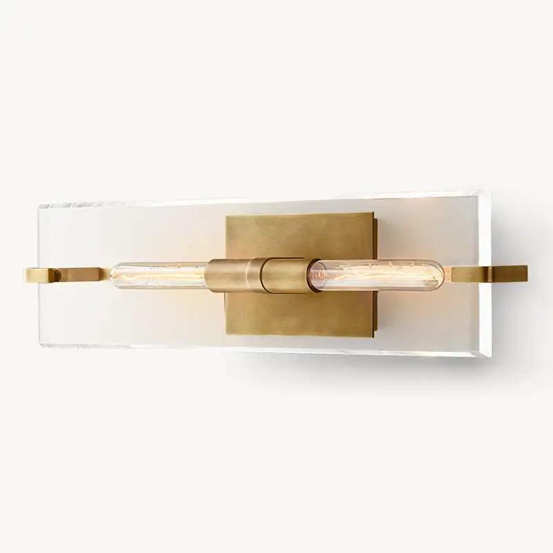Marbuzete Linear Sconce 25"