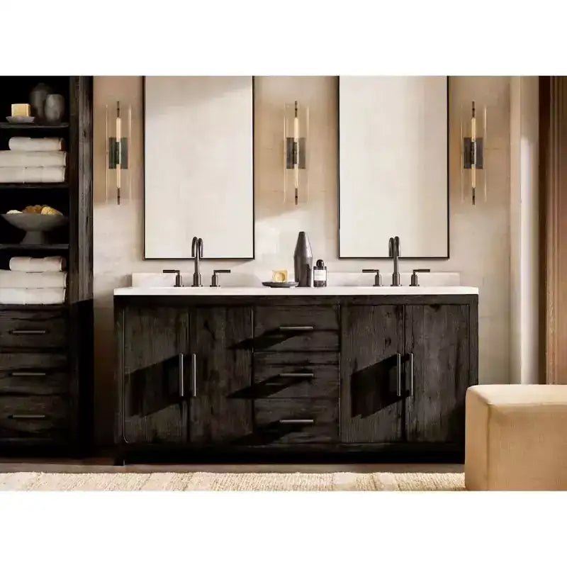 Marbuzete Linear Sconce 25"