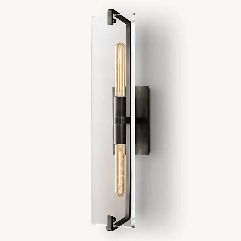 Marbuzete Linear Sconce 25"