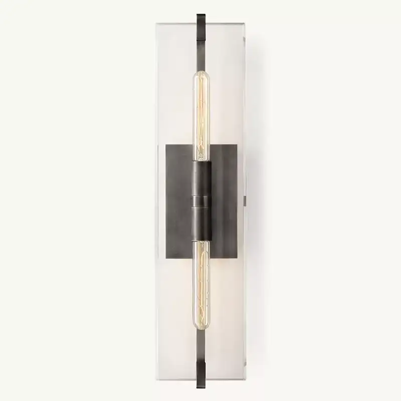 Marbuzete Linear Sconce 25"
