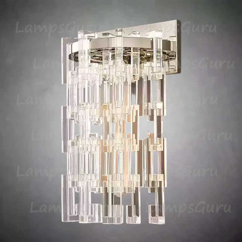 Marignany Round Wall Sconce