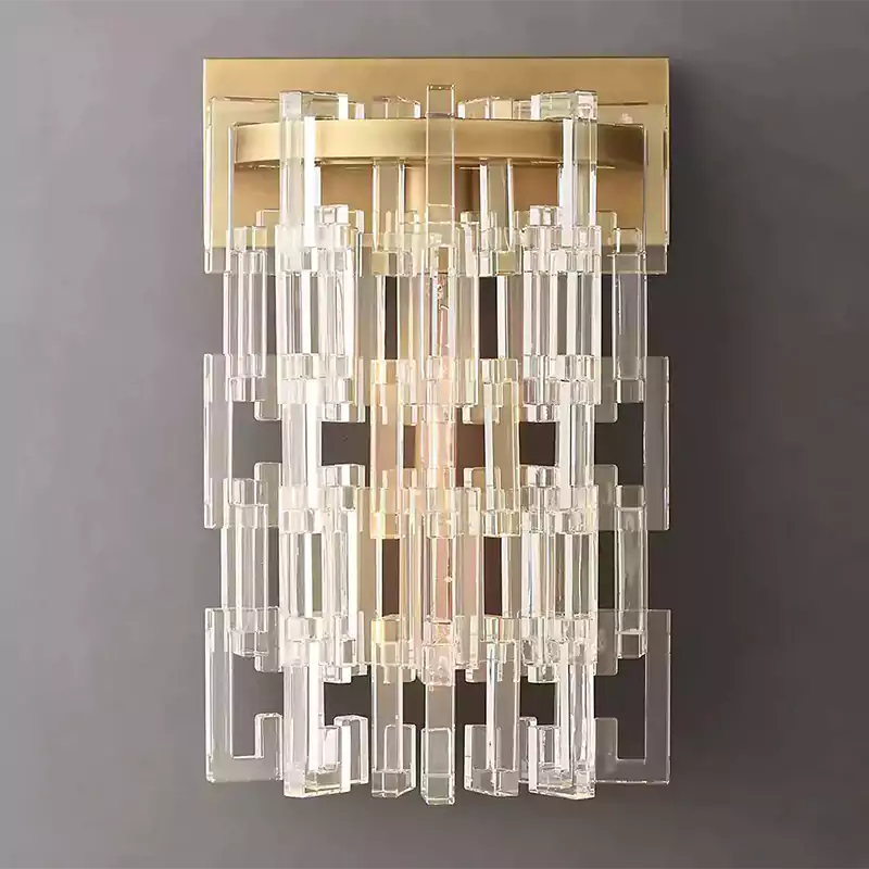 Marignany Round Wall Sconce