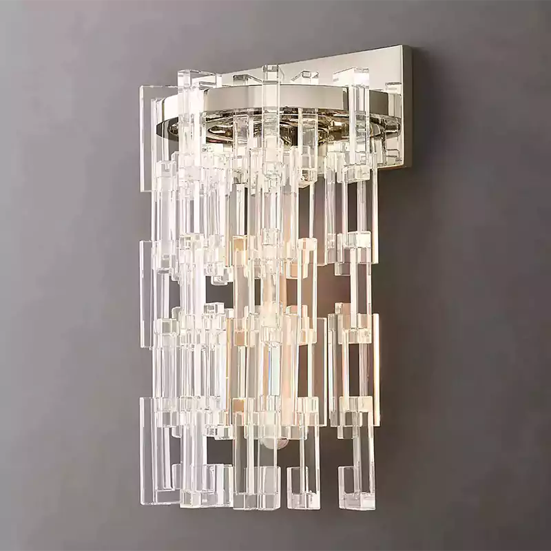Marignany Round Wall Sconce
