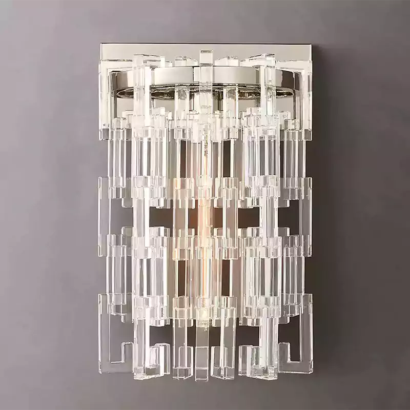 Marignany Round Wall Sconce