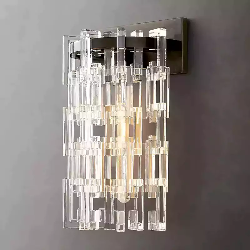 Marignany Round Wall Sconce