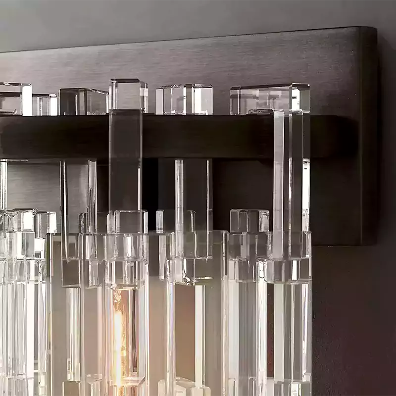 Marignany Round Wall Sconce