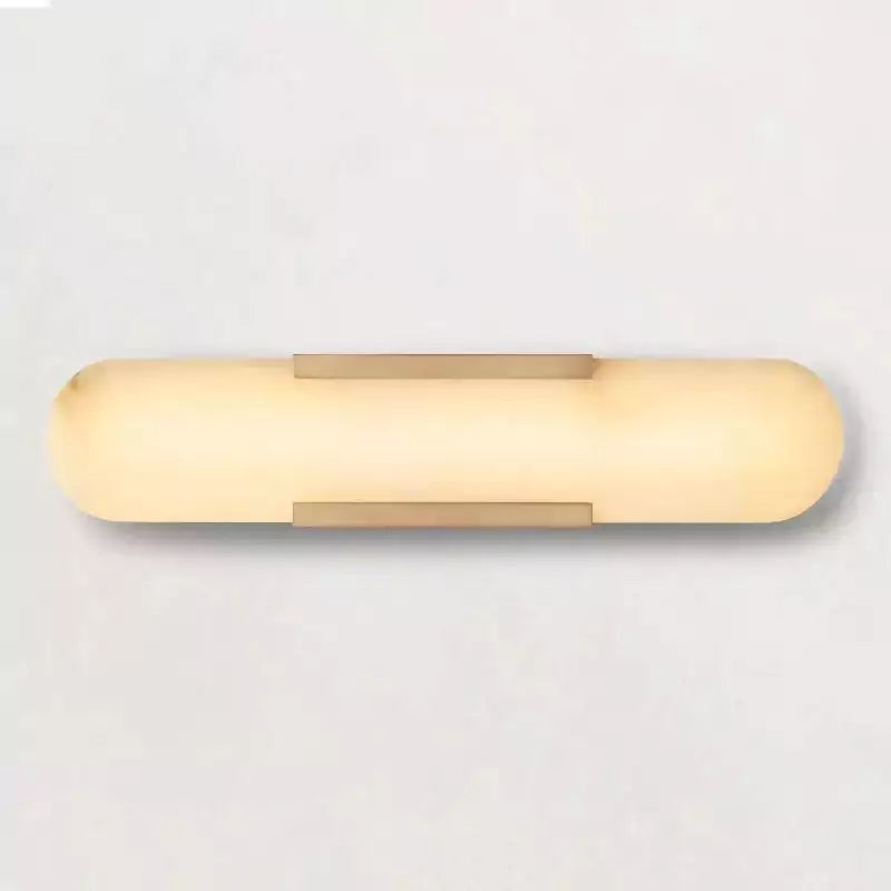 Melangey Alabaster Sconce