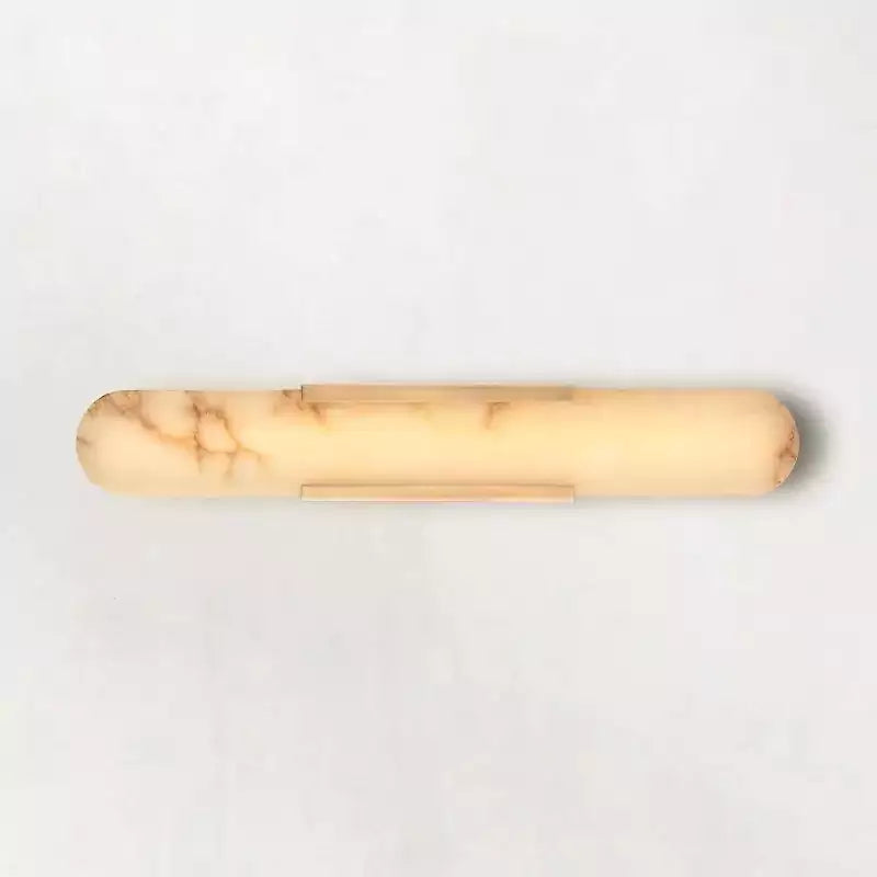 Melangey Alabaster Sconce