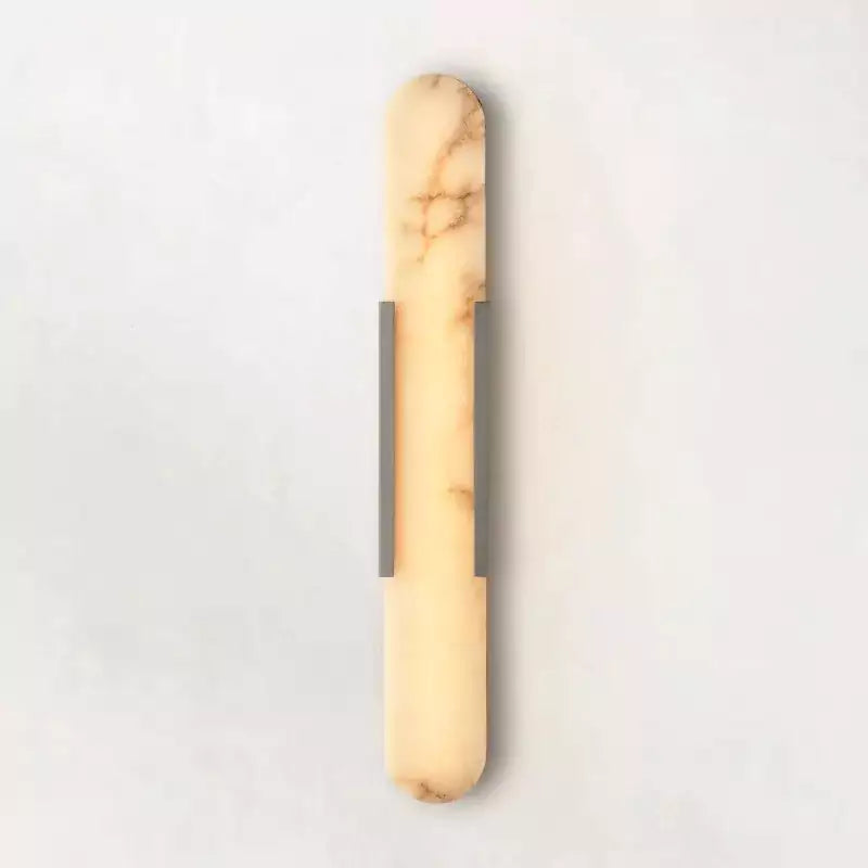 Melangey Alabaster Sconce