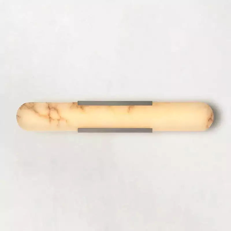 Melangey Alabaster Sconce