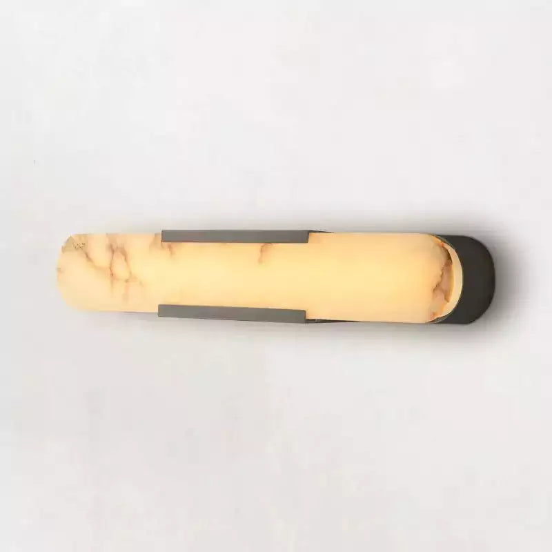Melangey Alabaster Sconce