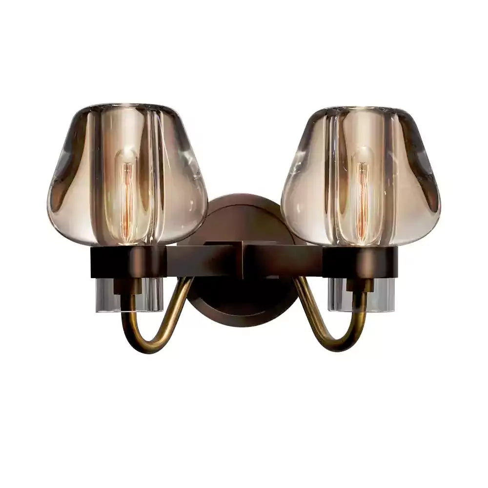 Montalembert Crystal Sconce
