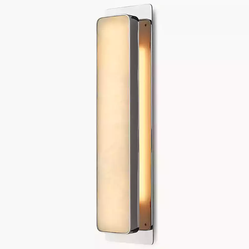 Montreuxa Alabaster Sconce