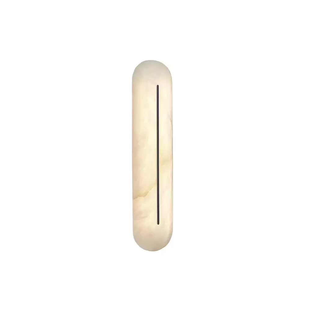 My Apex Alabaster Wall Sconce