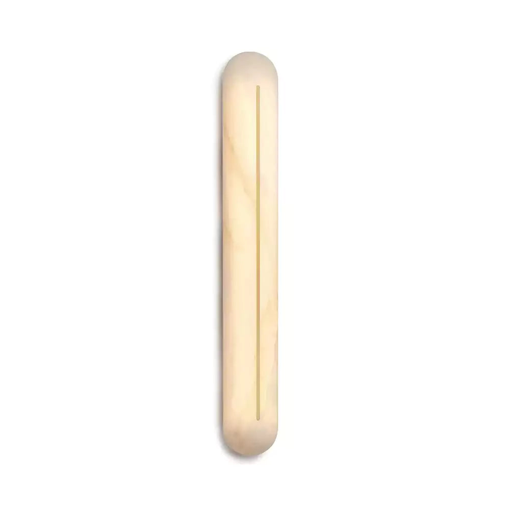 My Apex Alabaster Wall Sconce
