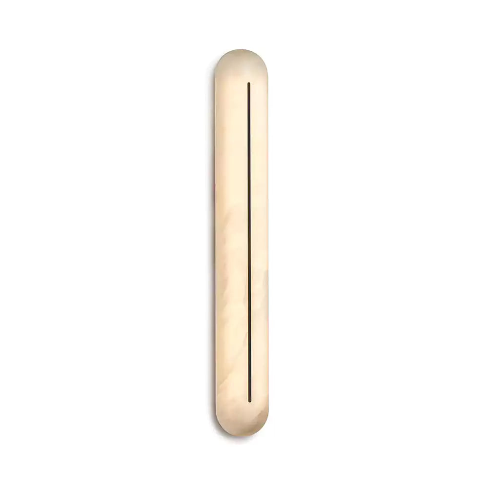 My Apex Alabaster Wall Sconce