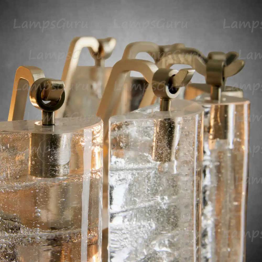 Neva Murano Murano Glass Wall Sconce