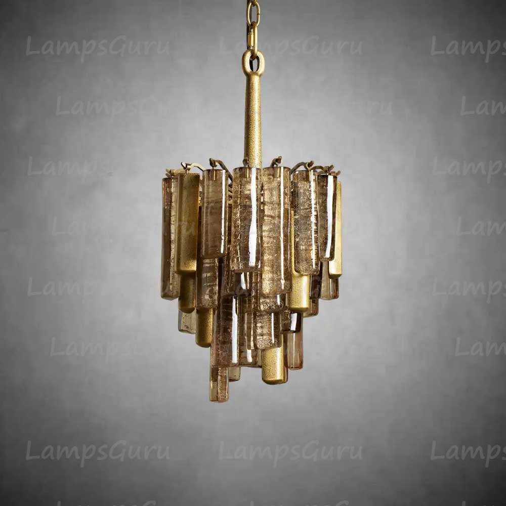 Neva Murano Glass Pendant Light
