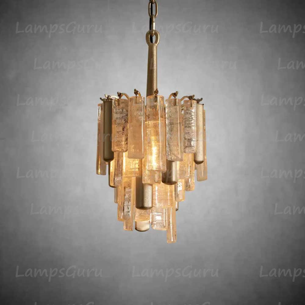 Neva Murano Glass Pendant Light