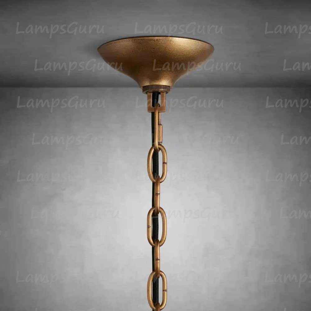 Neva Murano Glass Pendant Light