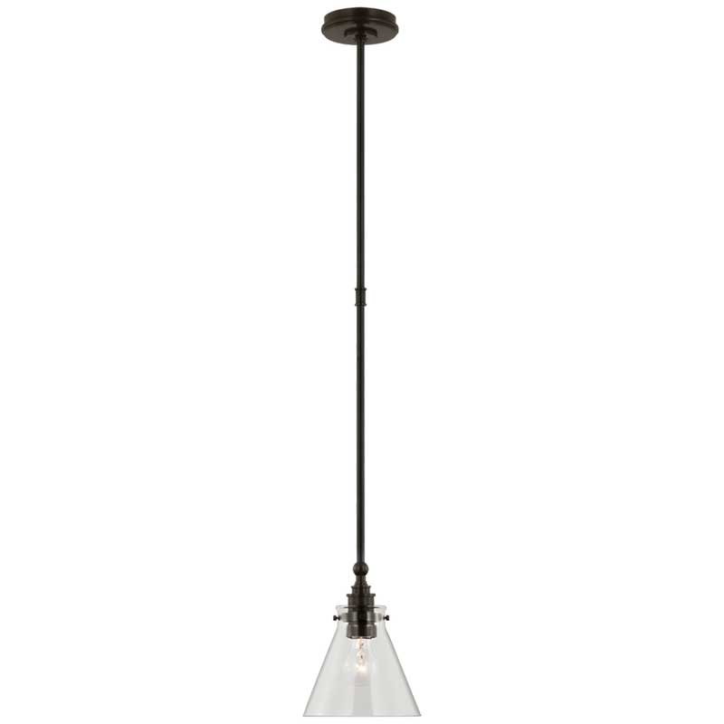 Parkingtone Cone Pendant