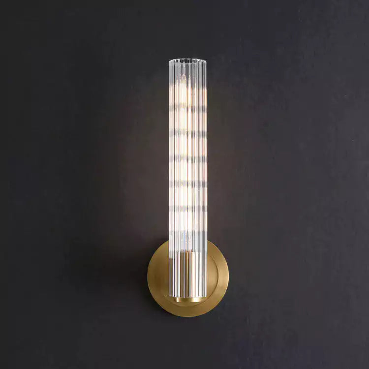 Pastis Brass Sconce