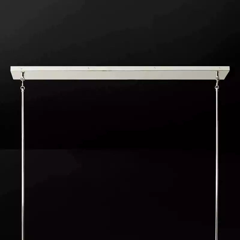 Pauillace Linear Chandelier 49"