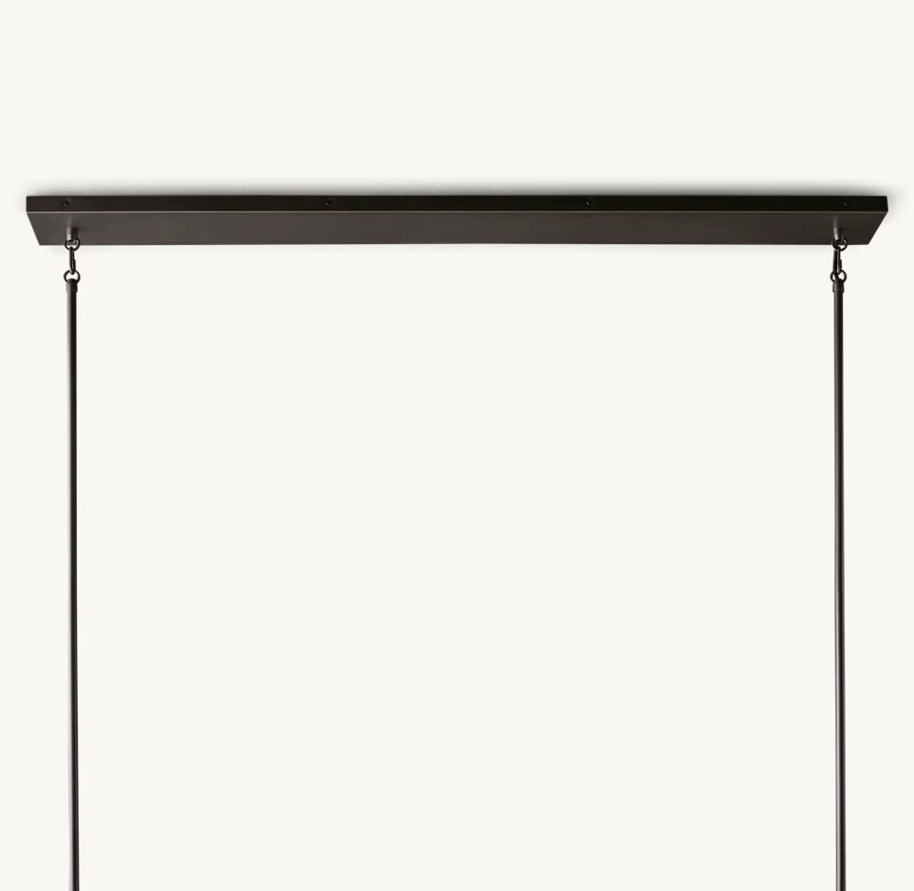 Pauillace Linear Chandelier 49"