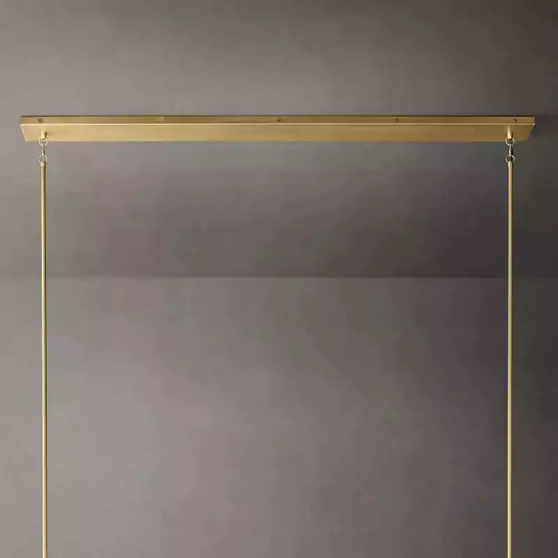 Pauillace Linear Chandelier 60"