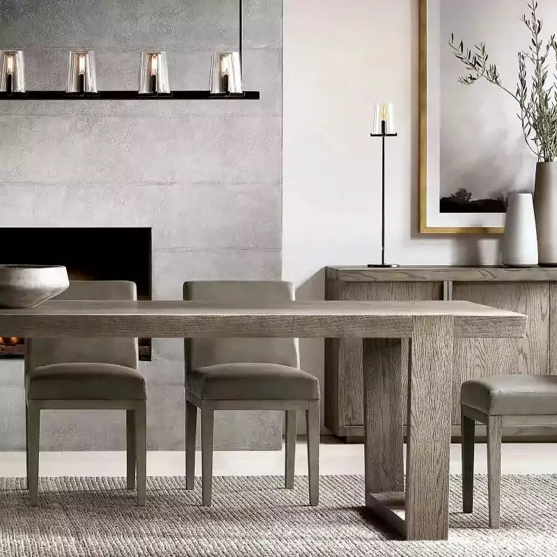 Pauillace Linear Chandelier 60"