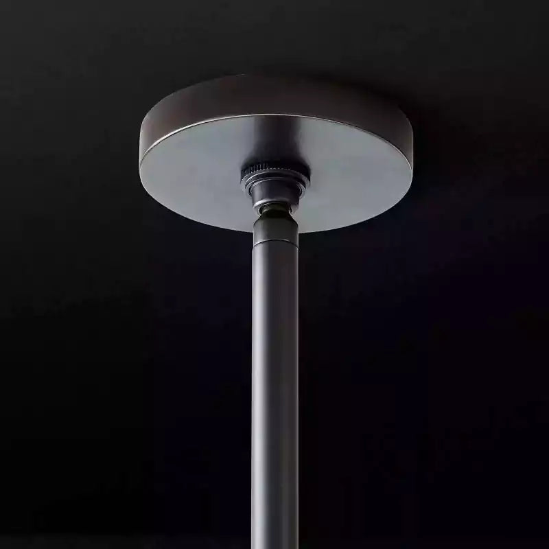 Pauillace Round Chandelier 36"