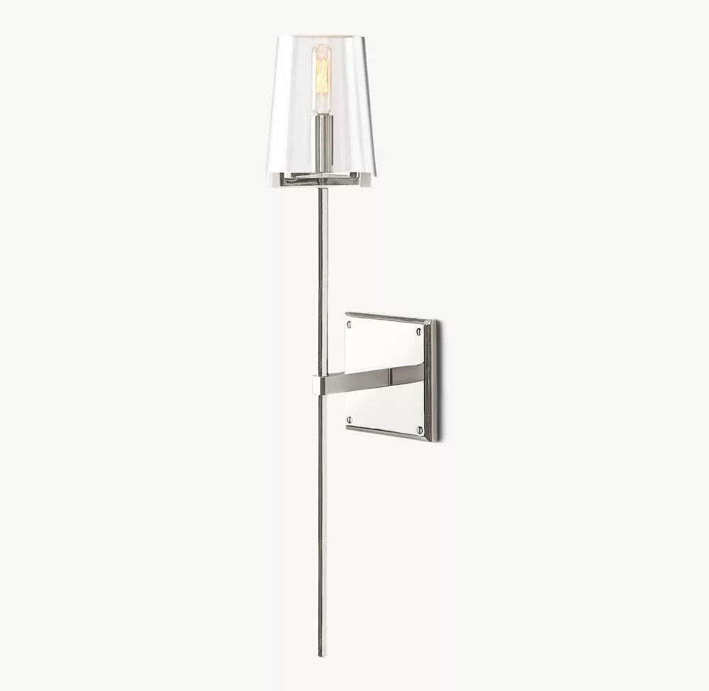 Pauillace Torch Wall Sconce