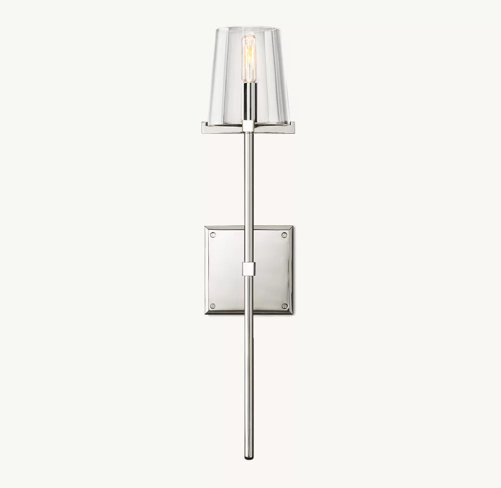Pauillace Torch Wall Sconce