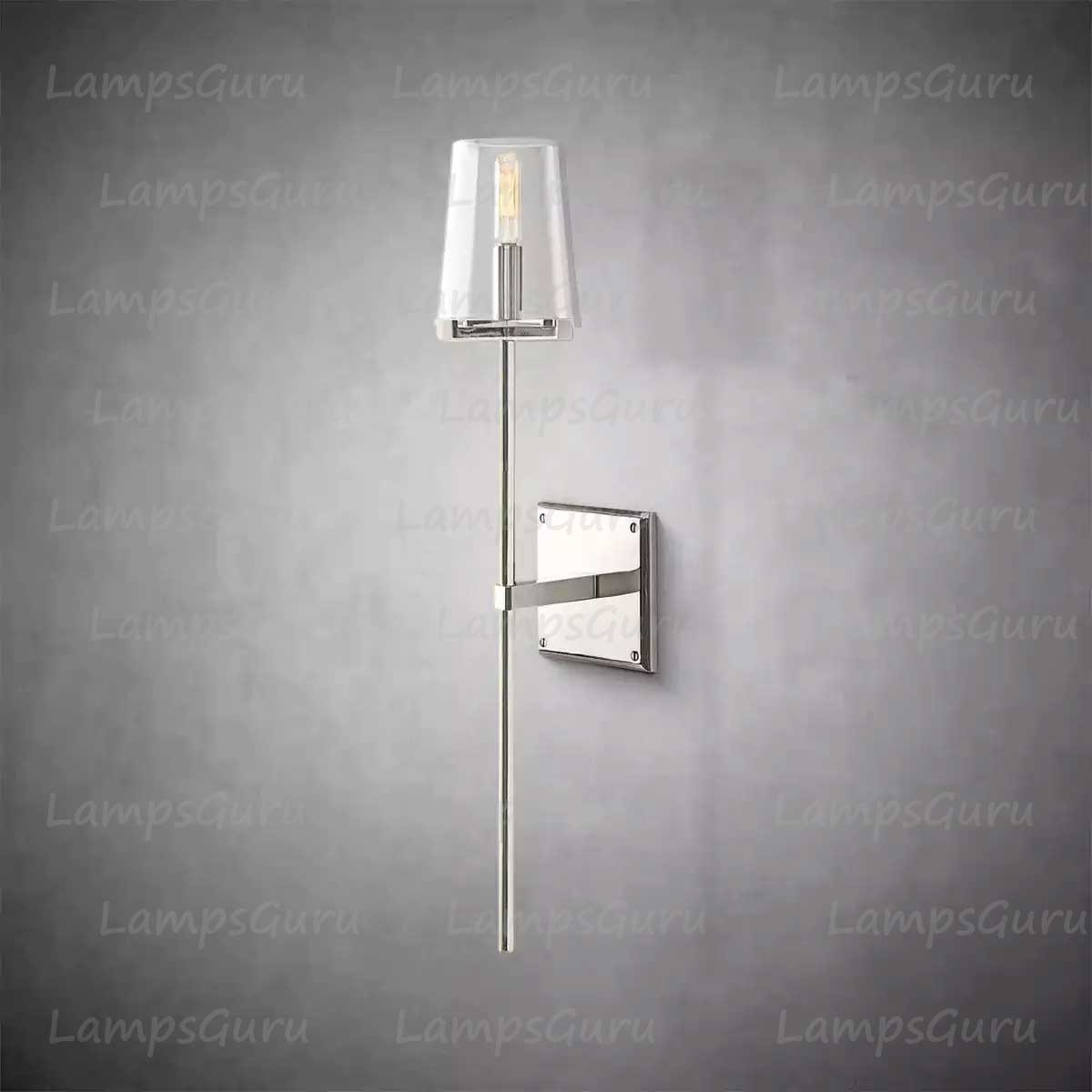 Pauillace Torch Wall Sconce
