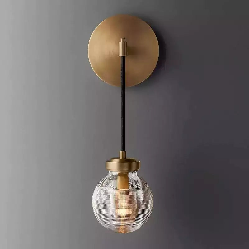 Pearls Wall Sconce