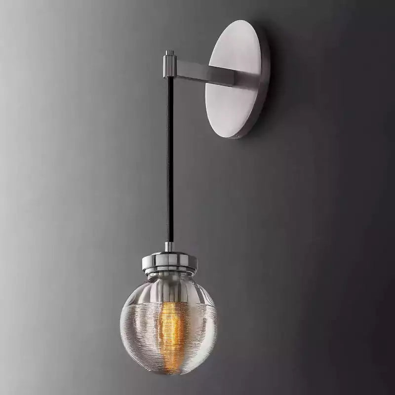 Pearls Wall Sconce