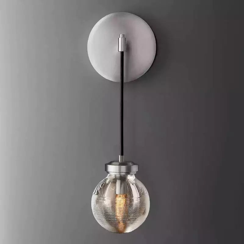 Pearls Wall Sconce