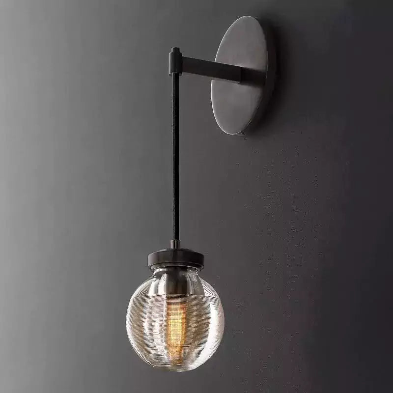Pearls Wall Sconce