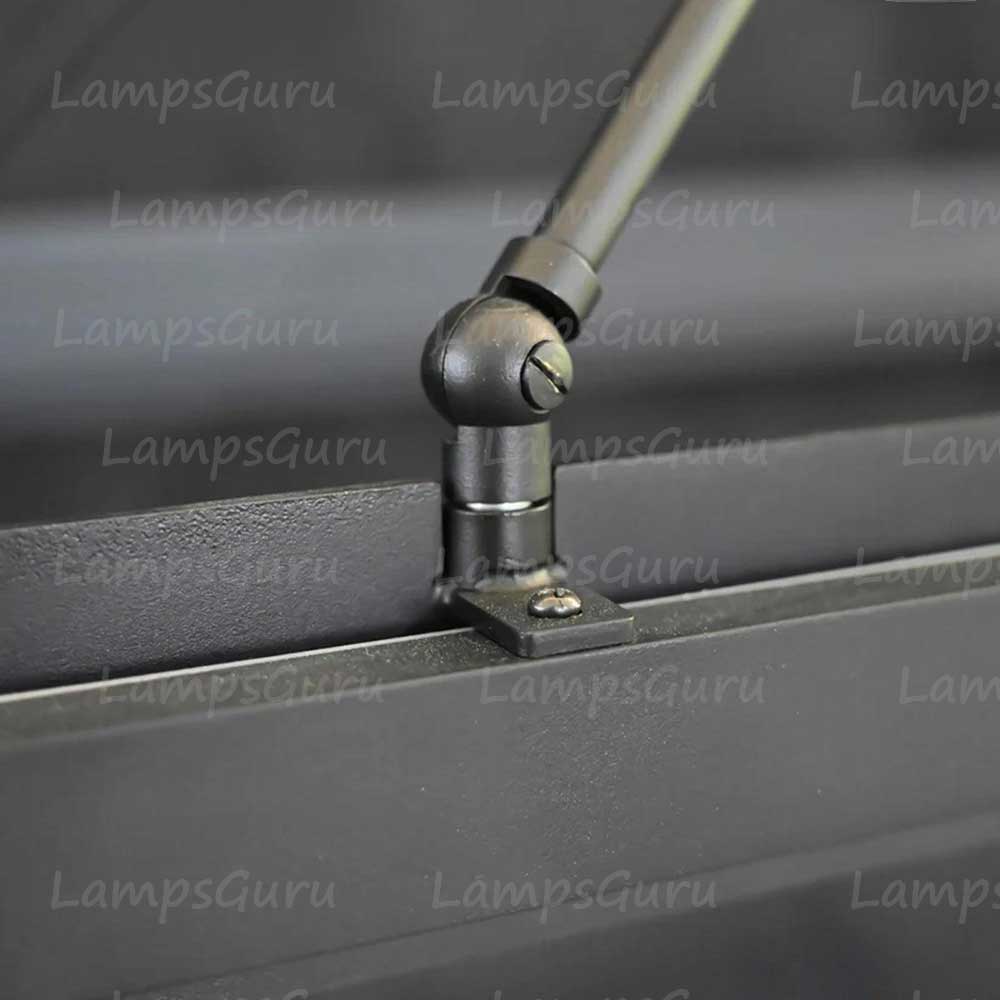LG Peral Rectangular Chandelier 48"