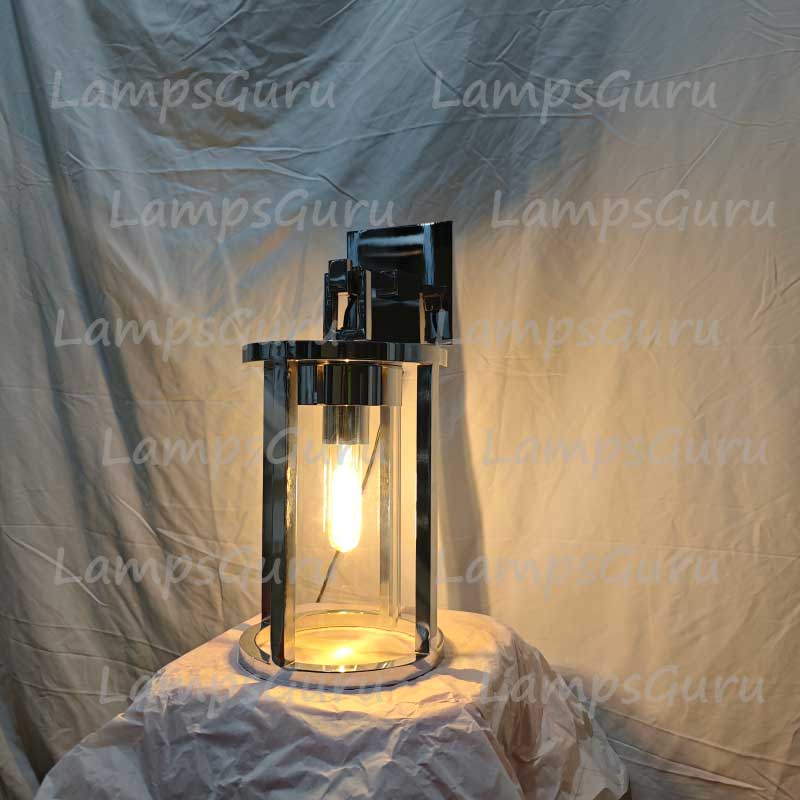 Petruse Round Wall Sconce