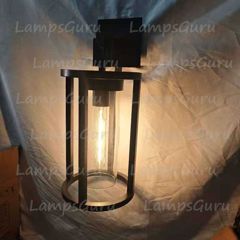 Petruse Round Wall Sconce
