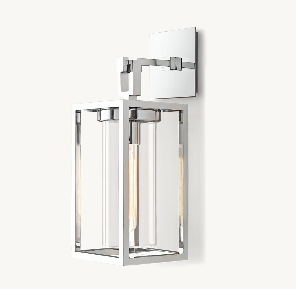 Petruse Square Wall Sconce