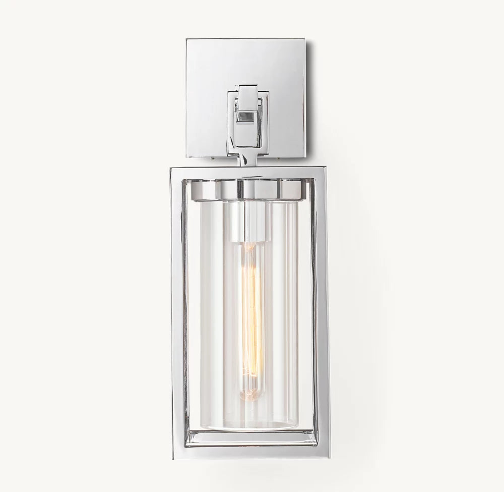 Petruse Square Wall Sconce