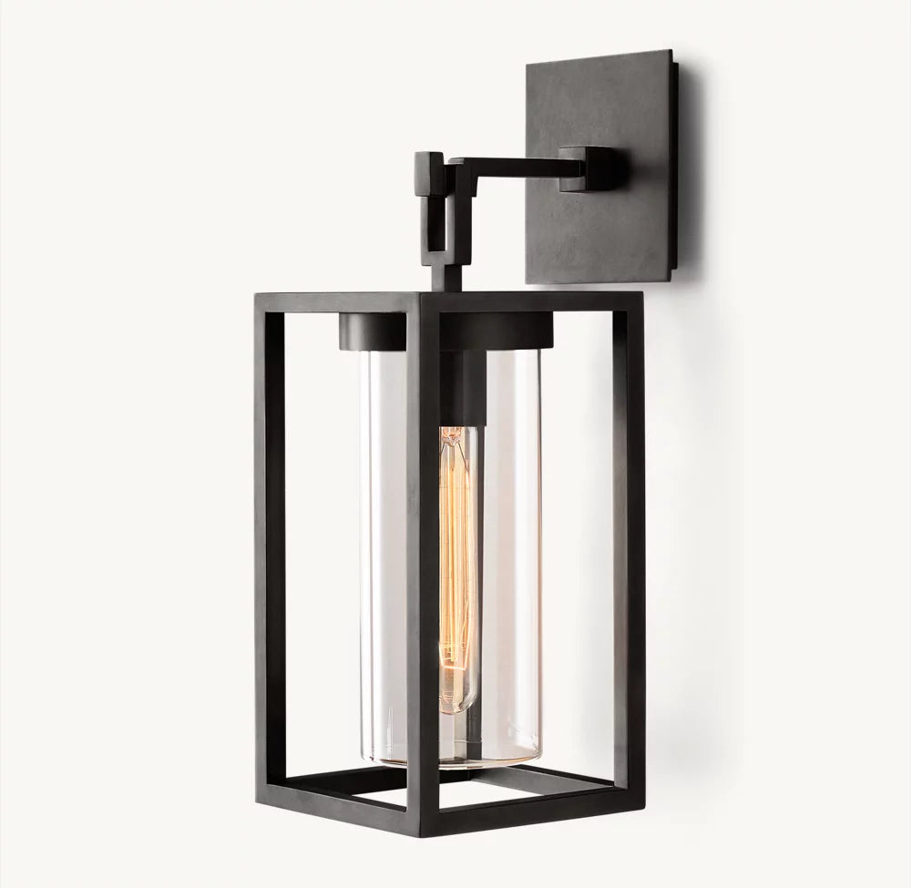 Petruse Square Wall Sconce