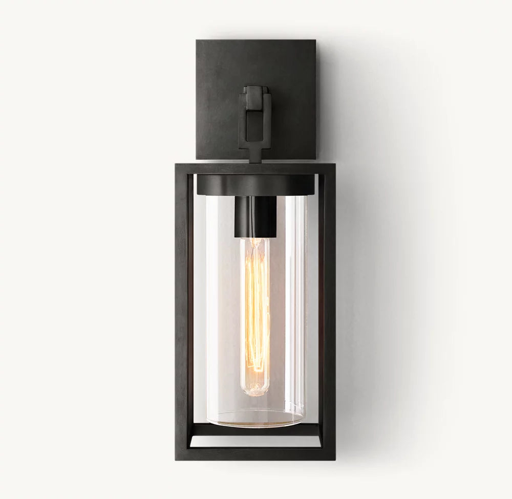 Petruse Square Wall Sconce