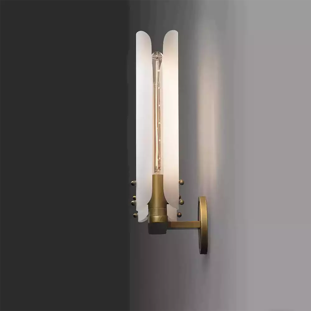 Platiere Double Sconce
