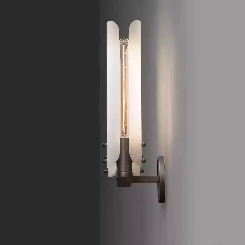 Platiere Double Sconce