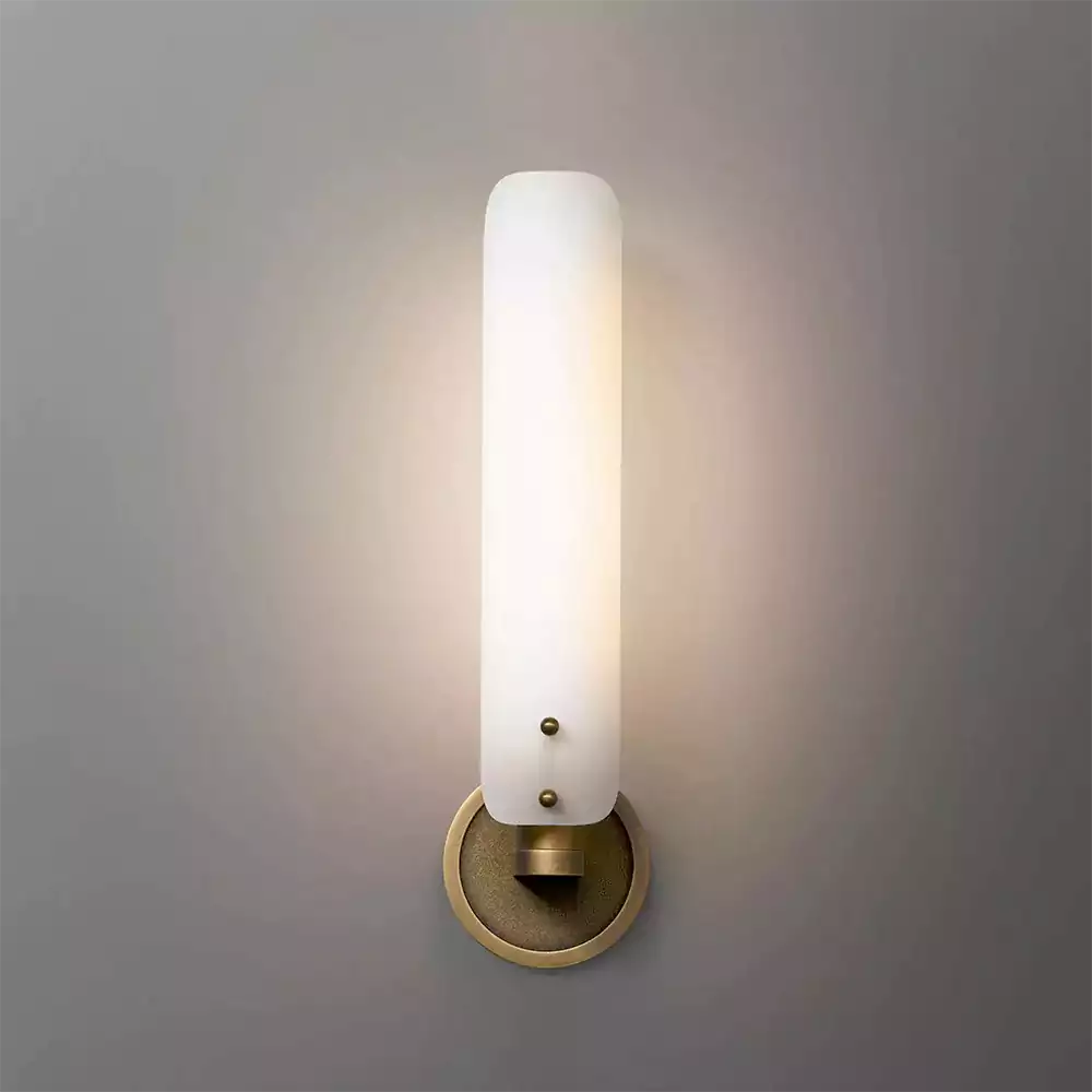 Platiere Sconce