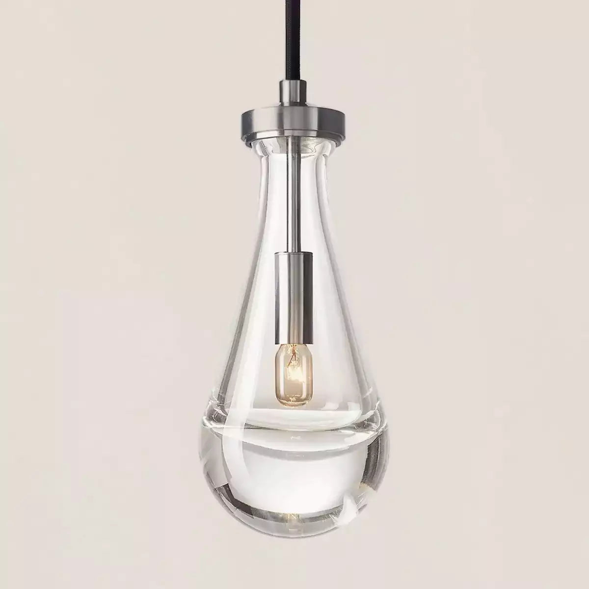 Raindrop Cord Pendant Light