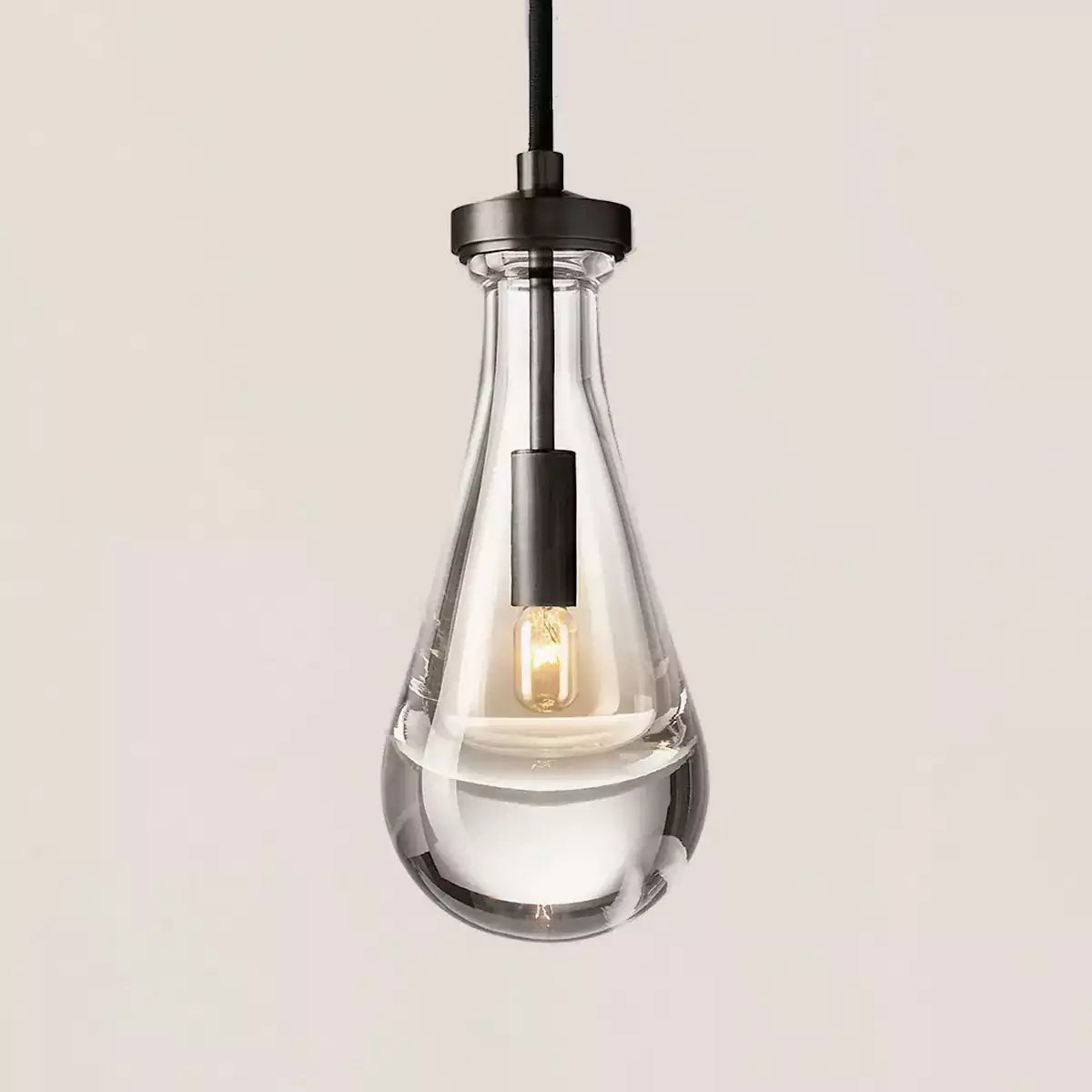 Raindrop Cord Pendant Light